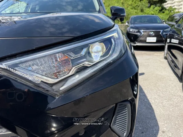 ★口コミ高評価を獲得お問合せはユーポスコザ店まで☆098-934-8277☆彡 トヨタ RAV4