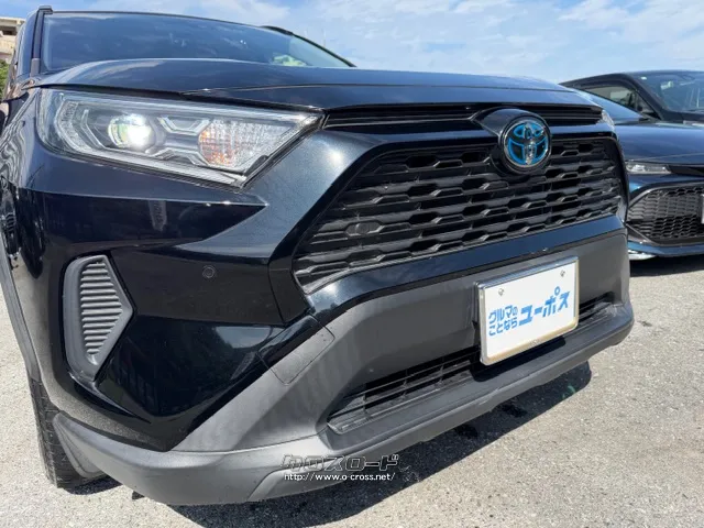 ★口コミ高評価を獲得お問合せはユーポスコザ店まで☆098-934-8277☆彡 トヨタ RAV4