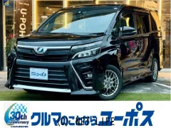 トヨタ ヴォクシー