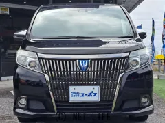 トヨタ エスクァイア