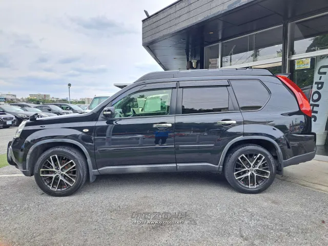 全長×全幅×全高4665×1790×1785mm 日産 エクストレイル