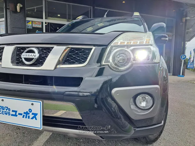 オートHIDヘッドライト 日産 エクストレイル