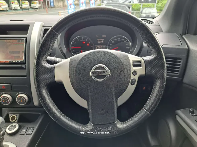 是非ご来店して乗り込んでみてください 日産 エクストレイル