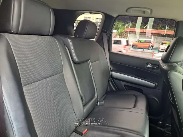 室内長×室内幅×室内高2000×1450×1265mm 日産 エクストレイル