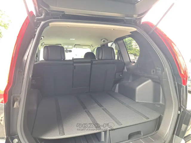 荷室スペースも広々アウトドアにも大活躍 日産 エクストレイル