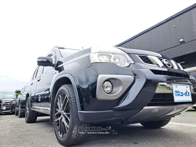 お問合せはユーポスコザ店まで/098-934-8277/お待ちしております 日産 エクストレイル