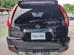 日産 エクストレイル
