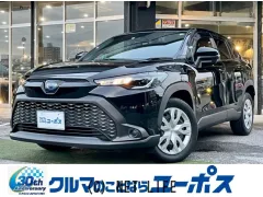 トヨタ カローラクロス