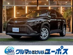 トヨタ カローラクロス