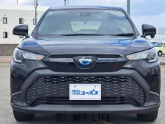 トヨタ カローラクロス