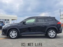 トヨタ カローラクロス