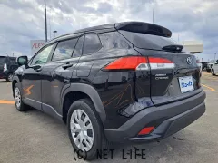 トヨタ カローラクロス