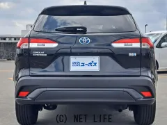 トヨタ カローラクロス