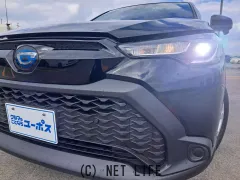 トヨタ カローラクロス