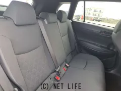 トヨタ カローラクロス