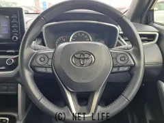 トヨタ カローラクロス