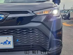 トヨタ カローラクロス