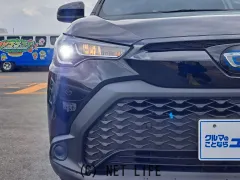 トヨタ カローラクロス