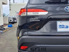 トヨタ カローラクロス