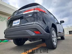 トヨタ カローラクロス