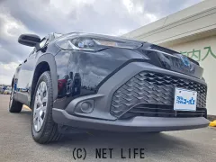 トヨタ カローラクロス