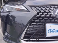 レクサス UX