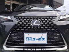 レクサス UX