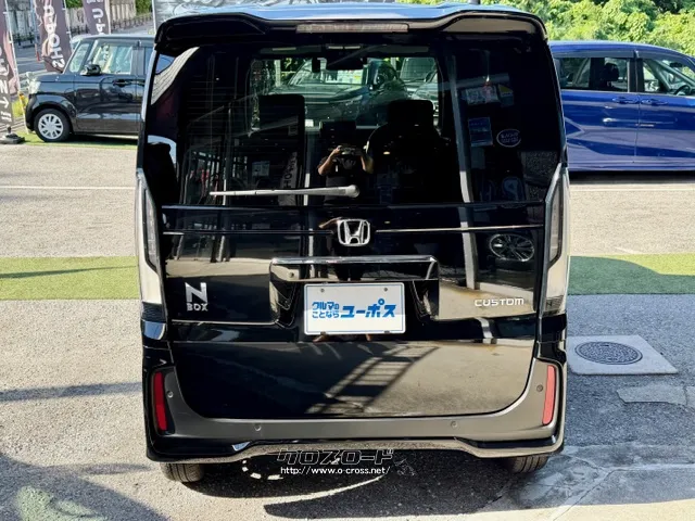 ★ユーポス全店の車両をコザ店でご覧頂く事も可能です! ホンダ N-BOX