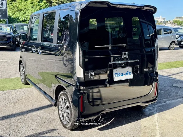 ☆ご覧頂きありがとうございます。ユーポスでは試乗も可能です! ホンダ N-BOX