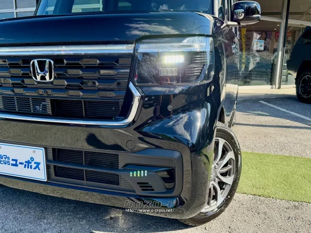 オートLEDヘッドライト ホンダ N-BOX