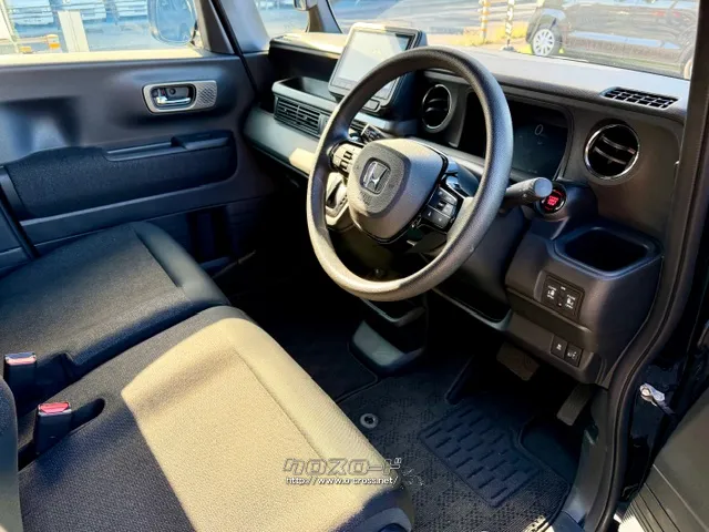 無料でローン審査やってます ホンダ N-BOX