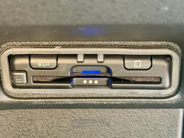 ビルトインETC ホンダ N-BOX