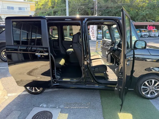 ★口コミ高評価を獲得お問合せはユーポスコザ店まで☆098-934-8277☆彡 ホンダ N-BOX