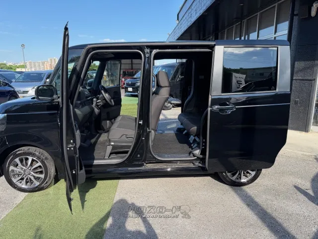 ★口コミ高評価を獲得お問合せはユーポスコザ店まで☆098-934-8277☆彡 ホンダ N-BOX