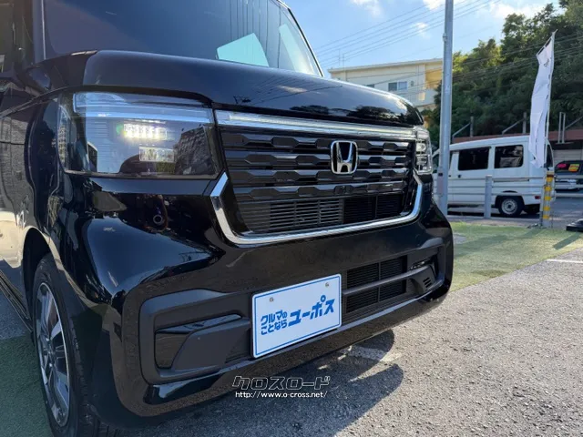 ★口コミ高評価を獲得お問合せはユーポスコザ店まで☆098-934-8277☆彡 ホンダ N-BOX