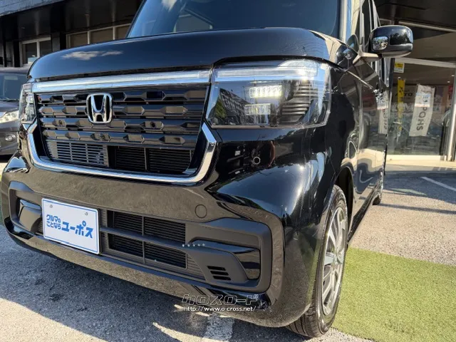 ★口コミ高評価を獲得お問合せはユーポスコザ店まで☆098-934-8277☆彡 ホンダ N-BOX