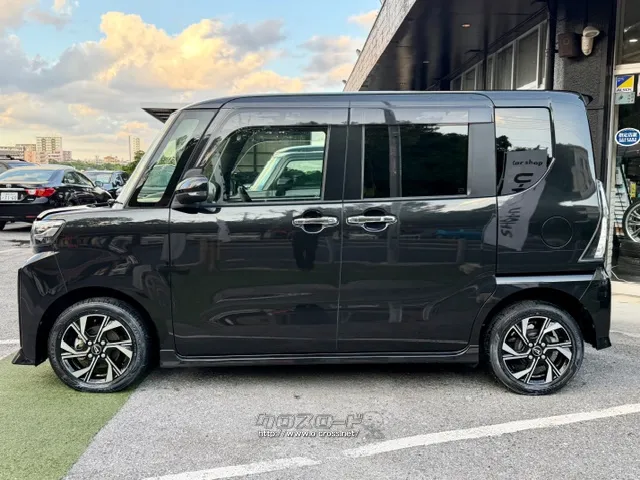 ★在庫確認・車両状態など小さなことでも是非お問い合わせください! ダイハツ タント