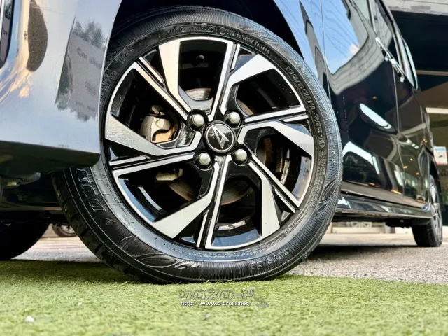 純正14インチアルミホイール ダイハツ タント