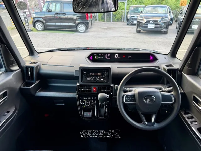 ココが見たいなどあればご連絡ください ダイハツ タント