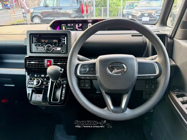 是非ご来店して乗り込んでみて下さい ダイハツ タント