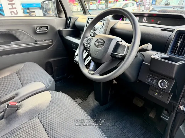 無料でローン審査やってます ダイハツ タント