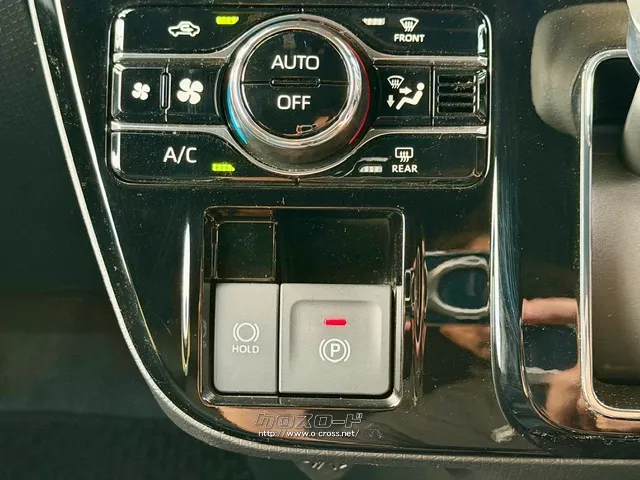 電動パーキング/ブレーキホールド ダイハツ タント