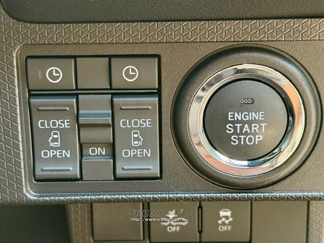 両側パワースライドドア ダイハツ タント