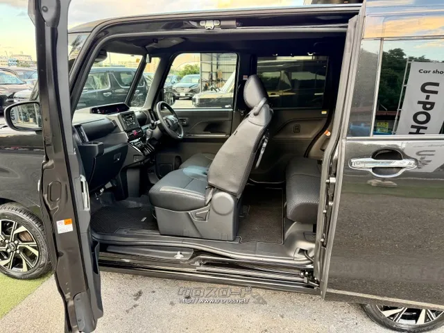 ★口コミ高評価を獲得お問合せはユーポスコザ店まで☆098-934-8277☆彡 ダイハツ タント