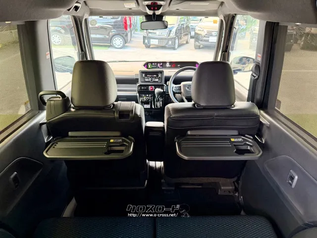 ★口コミ高評価を獲得お問合せはユーポスコザ店まで☆098-934-8277☆彡 ダイハツ タント