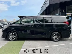 トヨタ アルファード