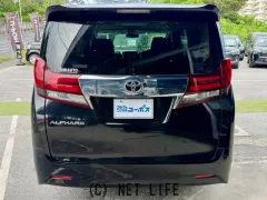 トヨタ アルファード