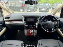 トヨタ アルファード