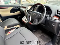 トヨタ アルファード