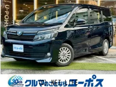 トヨタ ヴォクシー